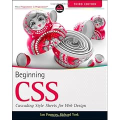 Beginning CSS: Cascading Style Sheets for Web Design