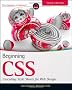 Beginning CSS: Cascading Style Sheets for Web Design (Wrox Programmer to Programmer)