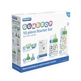 Best Price The First Years Gumdrop Bottle Starter Set, Blue/Green
