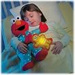 Sesame Street Elmo Light Up Pajama Pal