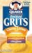 Quaker Instant Grits Cheese Lovers Variety Pack, 12-Ounce Boxes (Pack of 12)