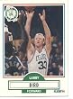 1990-91 Fleer #8 Larry Bird - Boston Celtics