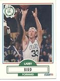 1990-91 Fleer #8 Larry Bird - Boston Celtics