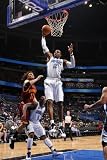 Cleveland Cavaliers v Orlando Magic: Dwight Howard Photographic Poster Print by Fernando Medina, 24x36