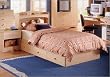 Alegria 3 Drawer Mate's Bed By Nexera Furniture
