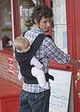 Beco Gemini 4-in-1 Baby Carrier - Black
