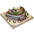Limited Edition Platinum Series County Stadium Replica