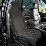 Bucket Seat Protector ONLY / Bucket Seat Saver, Slate