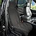 Bucket Seat Protector ONLY / Bucket Seat Saver, Slate