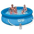Intex 56922GS - Pool-Set "Easy-Set" mit Pumpe 305 x 76 cm