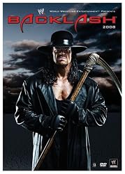 WWE: Backlash 2008