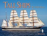 Tall Ships: 2012 Wall Calendar