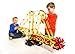 Fischertechnik Advanced Power Machines Kit, 1400-Piece