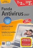 Antivirus 2007-Bilingual Retail Box for Up to 2 Pcs 1 Year