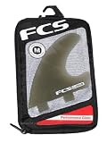 FCS C-DRIVE FINSET�@PERFORMANCE GLASS FIN SET