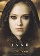 Twilight - New Moon - Single Cards - NON-SPORTS 2009 Neca New Moon Single Trading Card #17 Jane (Dakota Fanning)