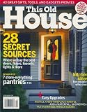 This Old House, December 2006 Issue