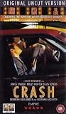 Crash (UK-Import) - Rosanna Arquette, Holly Hunter James Spader