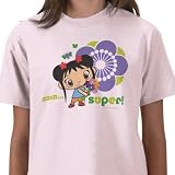 Ni Hao, Kai-Lan: Mmm... Super Tee - Girls
