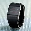 St. Leonhard Bin�r-Armbanduhr "Future Line" f�r Herren