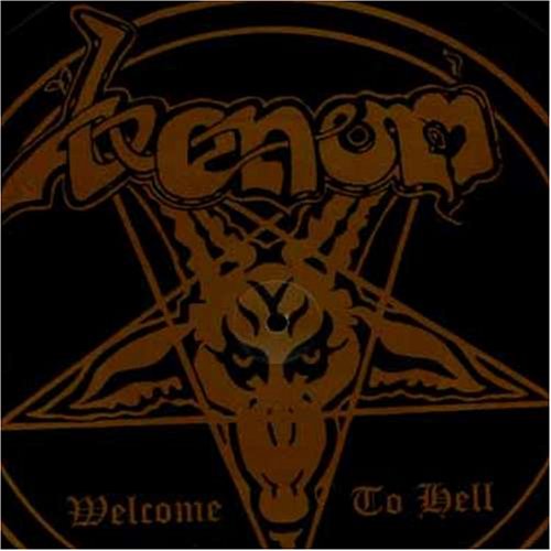 CD-Charts  Music : Welcome to Hell [VINYL]