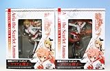 緋弾のアリア フィギュア アリア&理子 アニメ プライズ フリュー (全2種フルセット+ポスターおまけ付)