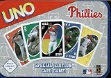 Philadelphia Phillies Uno - Special Edition - Comes in Collectible Tin