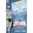 Encyclopedia of Comic Book Heroes: Batman - Volume 1 (Original Encyclopedia)