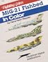 MiG-21 Fishbed in Color - Fighting Colors series (6562)