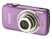 Canon Digital IXUS 200 IS Digital Camera - Purple (12.1 Megapixel, 5x Optical Zoom) 3.0 inch LCD