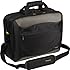 Targus CityGear New York 16-Inch Top Load Case for Notebooks with Bonus Sleeve - Black with Grey (BUS0371)
