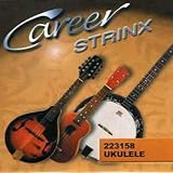Produkt-Bild: Career Strinx Ukulele Clear Nylon Saiten-Set