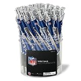 St. Louis Rams Ballpoint Jazz Pen Canister of 48 Pens - NFL (12010-QUZ)