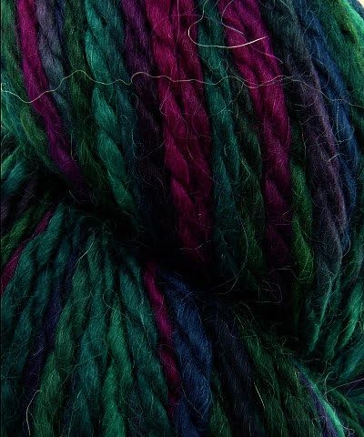 Cascade Baby Alpaca Chunky Paints - Londonberry #9826