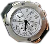 ボーム&メルシエ BAUME＆MERCIER リビエラクロノグラフ 白 XXL ラバー ＭＯＡ０８６２８の画像