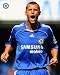 Steve Sidwell 10x8 Photograph, Chelsea FC.