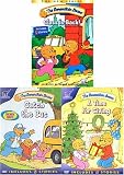The Berenstain Bears - A Time For Giving/Catch the Bus/Class Is Back! (3 pack)