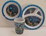 Batman Dinnerware Set