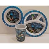 Batman Dinnerware Set by 