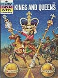 The how and why wonder book of kings and queens