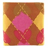 Miquel Rius Agatha Ruiz de la Prada Pocket Wallet - Orange