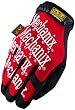 Mechanix Wear MG-02-010 Original Glove, Red, Large