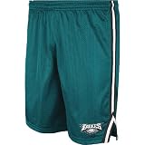 Reebok Philadelphia Eagles Boys (4-7) Lacrosse Shorts Kids 5-6 Medium