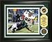 Brian Westbrook 24Kt Gold Coin Photo Mint