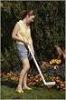 Wick Weeder with Ball Valve - Swipe Applicator