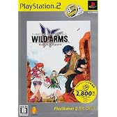 ワイルドアームズ ザ フィフス ヴァンガード PlayStation 2 the Best