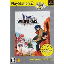 ワイルドアームズ ザ フィフス ヴァンガード PlayStation 2 the Best