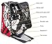 Grit Inc. HTSE Hockey Tower 33-Inch 