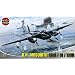 Airfix A03019 De Havilland Mosquito FBVI/ NF II/Mk XVIII 1:72 Scale Military Aircraft Series 3 Model Kit