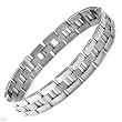 Gentlemens Bracelet Beautifully Designed in Stainless steel. Total item weight 43.9g Length 8.5in